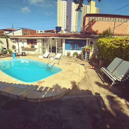 Pousada Villarejo Natal Bagian luar foto