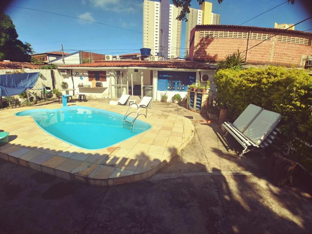 Pousada Villarejo Natal Bagian luar foto
