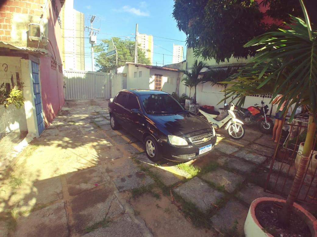 Pousada Villarejo Natal Bagian luar foto