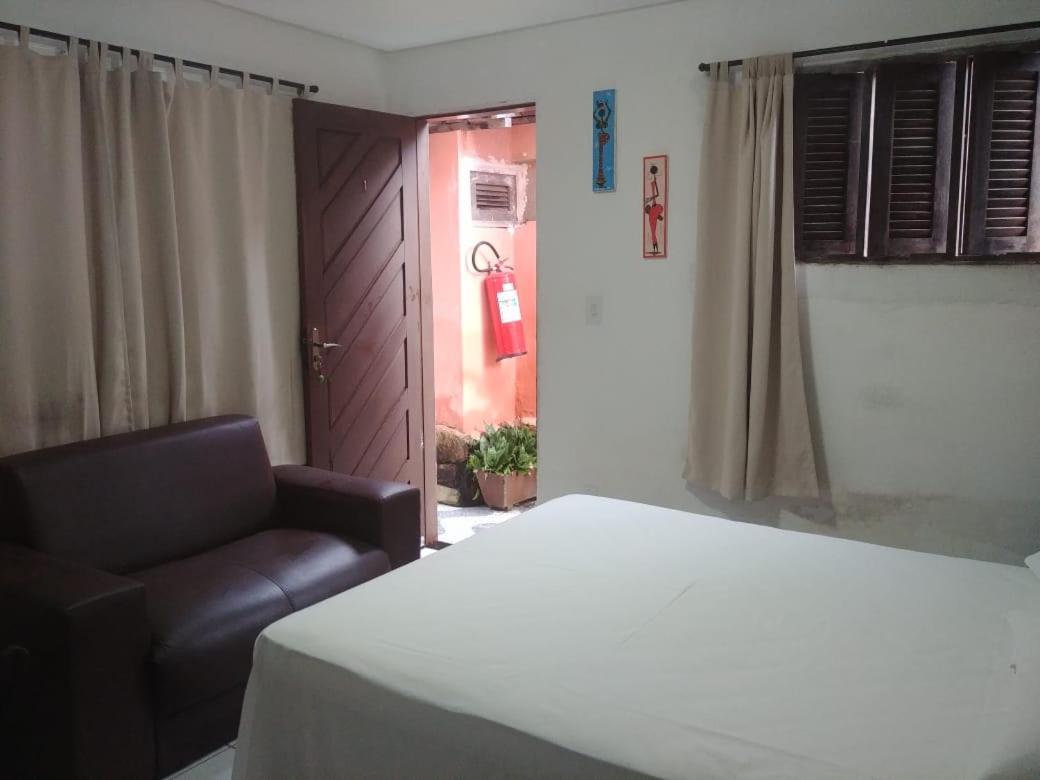 Pousada Villarejo Natal Bagian luar foto