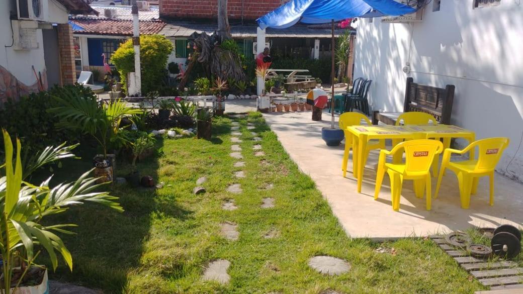 Pousada Villarejo Natal Bagian luar foto